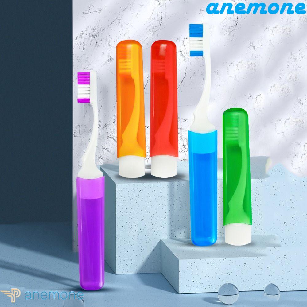 Bàn Chải Đánh Răng Siêu Mịn Bằng Than Tre Mềm Mại Có Thể Tái Sử Dụng