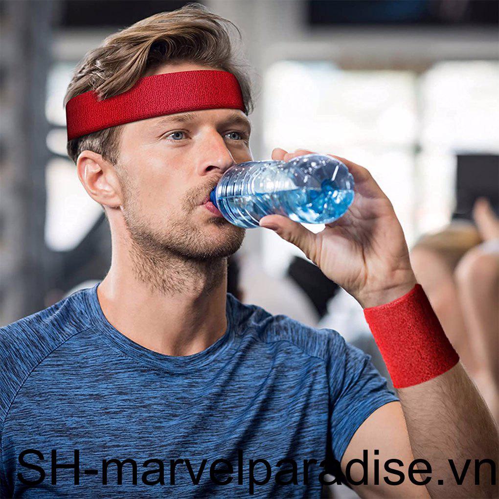 Băng Đô Đeo Trán Tập Thể Thao Cho Nam Nữ