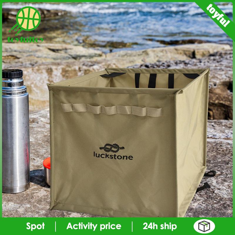 Túi Ném Dây Leo Núi / Nướng BBQ Ngoài Trời Có Thể Gấp Gọn Tiện Lợi