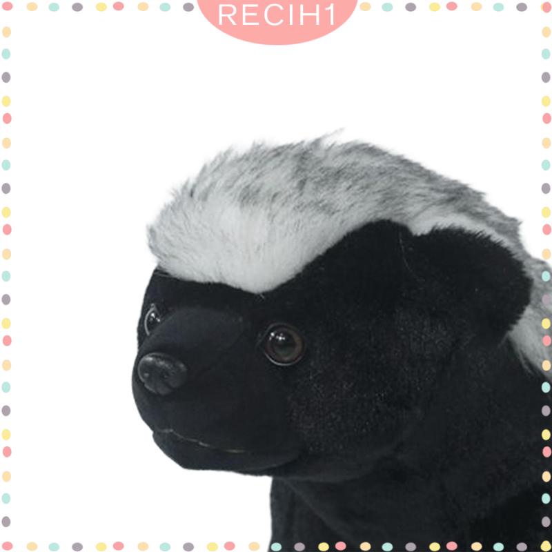 Đồ Chơi Thú Nhồi Bông Hình Mật Ong Phong Cách Châu Phi Độc Đáo Trang Trí Nhà Cửa / Xe Hơi