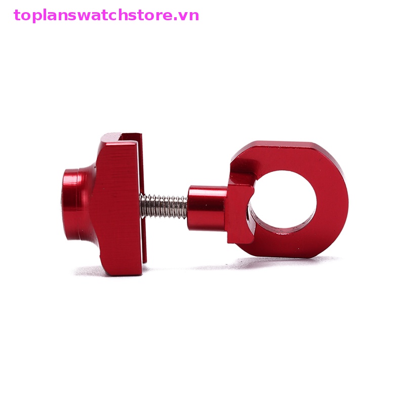 Toplanswatchstore Bộ Điều Chỉnh Dây Xích Xe Đạp Bằng Hợp Kim Nhôm