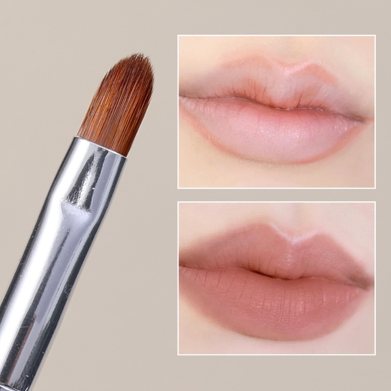 Cọ Trang Điểm Mắt / Lông Mày Hai Đầu Đa Năng Chống Lem