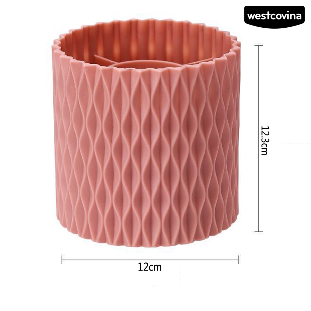 [COD]♪Giá Đỡ Bút Để Bàn Cỡ Lớn Xoay 360 Độ Đa Năng Tiện Dụng