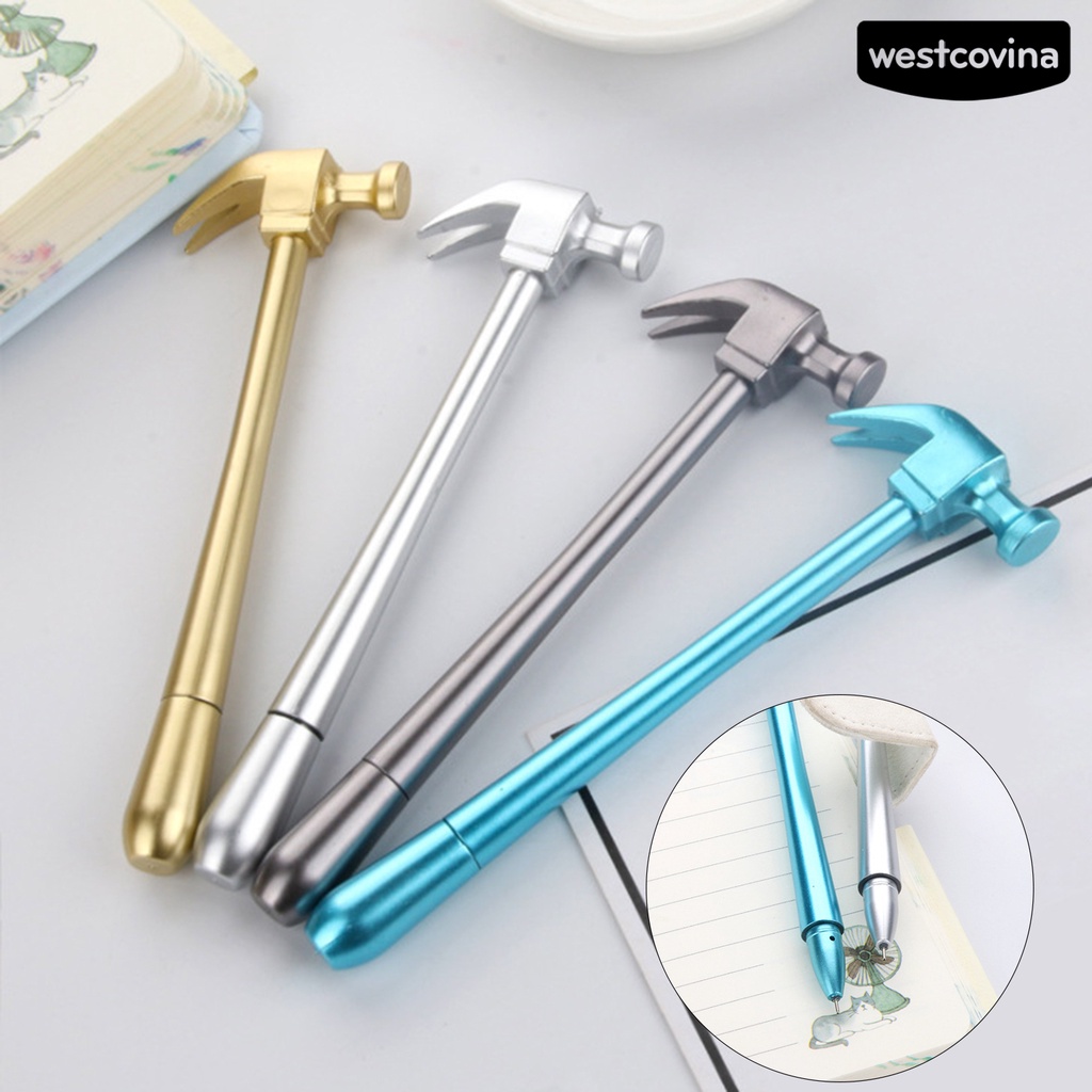 [COD]♪Set 4 Bút Mực Gel Ngòi 0.5mm Có Thể Tháo Rời