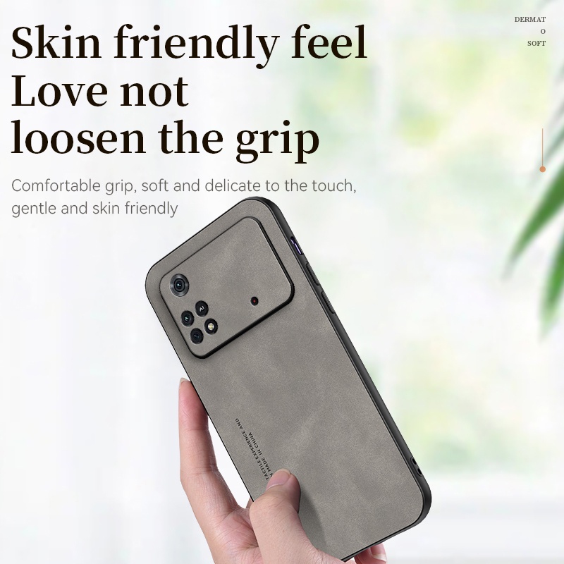 Ốp lưng poco m4 pro / f5 / m5 / x3 gt / x4 gt / x3 nfc / x3 pro / x5 pro 5g / x5 5g / m3 pro 5g