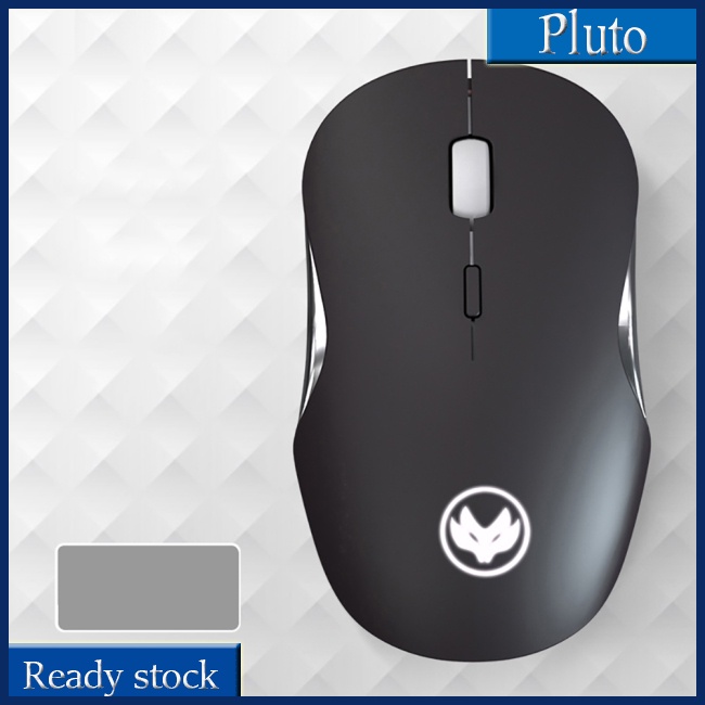 Mới Chuột không dây 2.4GHz 4 Phím 1600dpi 3 Mức Độ Dpi