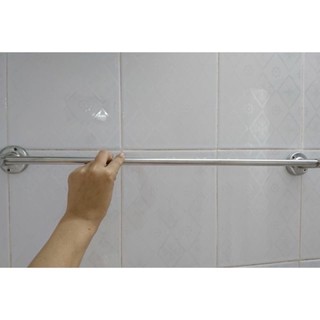 Vắt khăn đơn inox dài 60cm