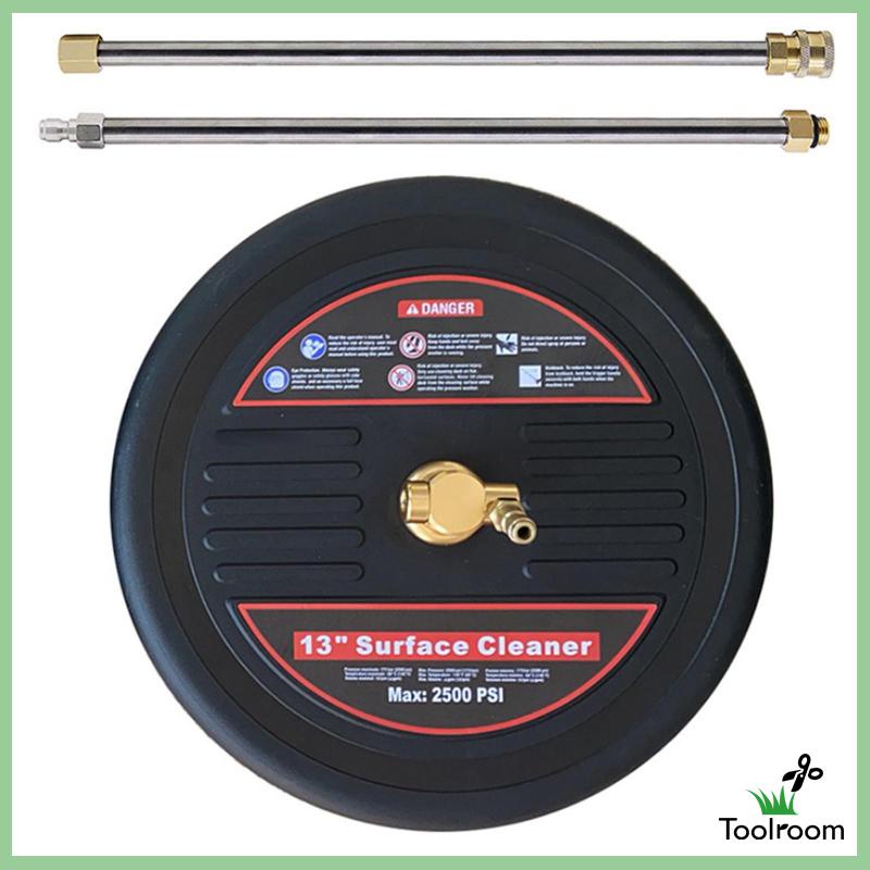 Dụng Cụ Làm Sạch Bề Mặt Phẳng Áp Suất Cao 13inch