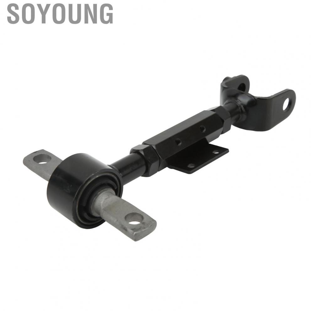 Soyoung Upper Suspension Arm  Direct Fit High Strength Rustproof Rear Upper Control Arm 52390 S5A A01  for Cars