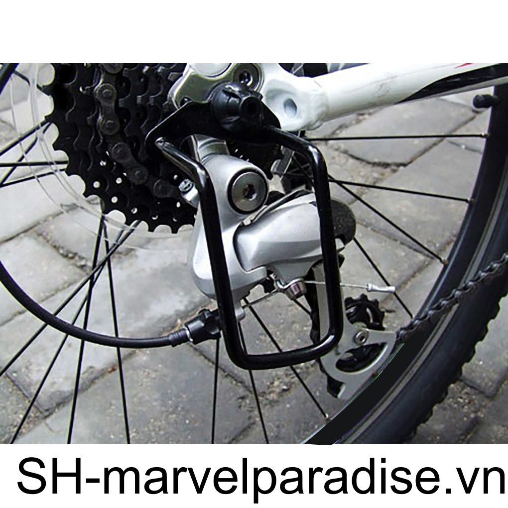 Khung Sắt Bảo Vệ Dây Xích Xe Đạp Thay Thế Tiện Dụng