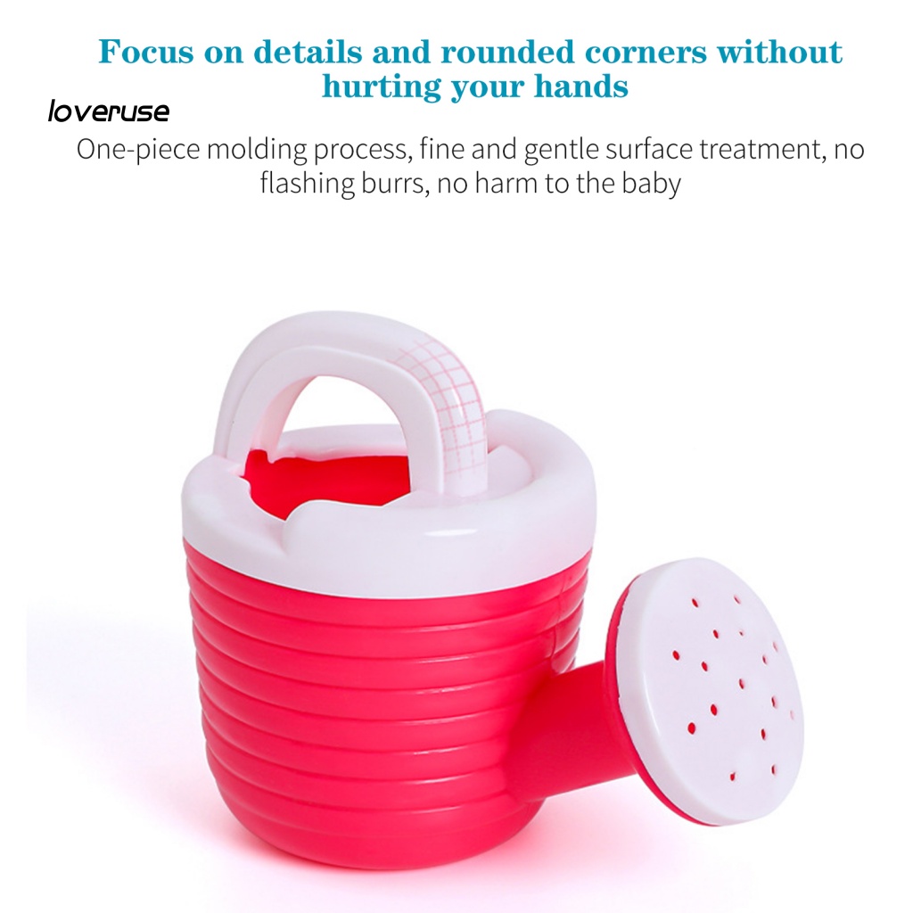 1 Bộ Xô Đựng Cát Bãi Biển Thiết Kế Dày Dặn Di Động