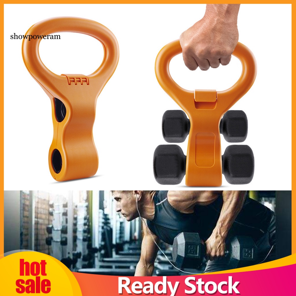 Kẹp Tạ Siêu Nhẹ Chống Va Chạm Chuyên Dụng Cho Tập Gym