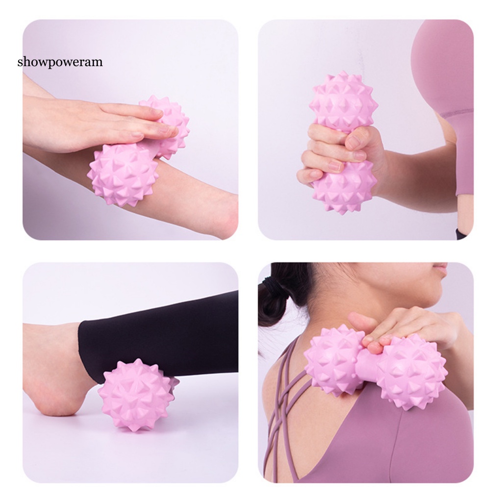 Bóng Tập Yoga Giảm Đau Chống Trượt Tiện Dụng Cho Gia Đình