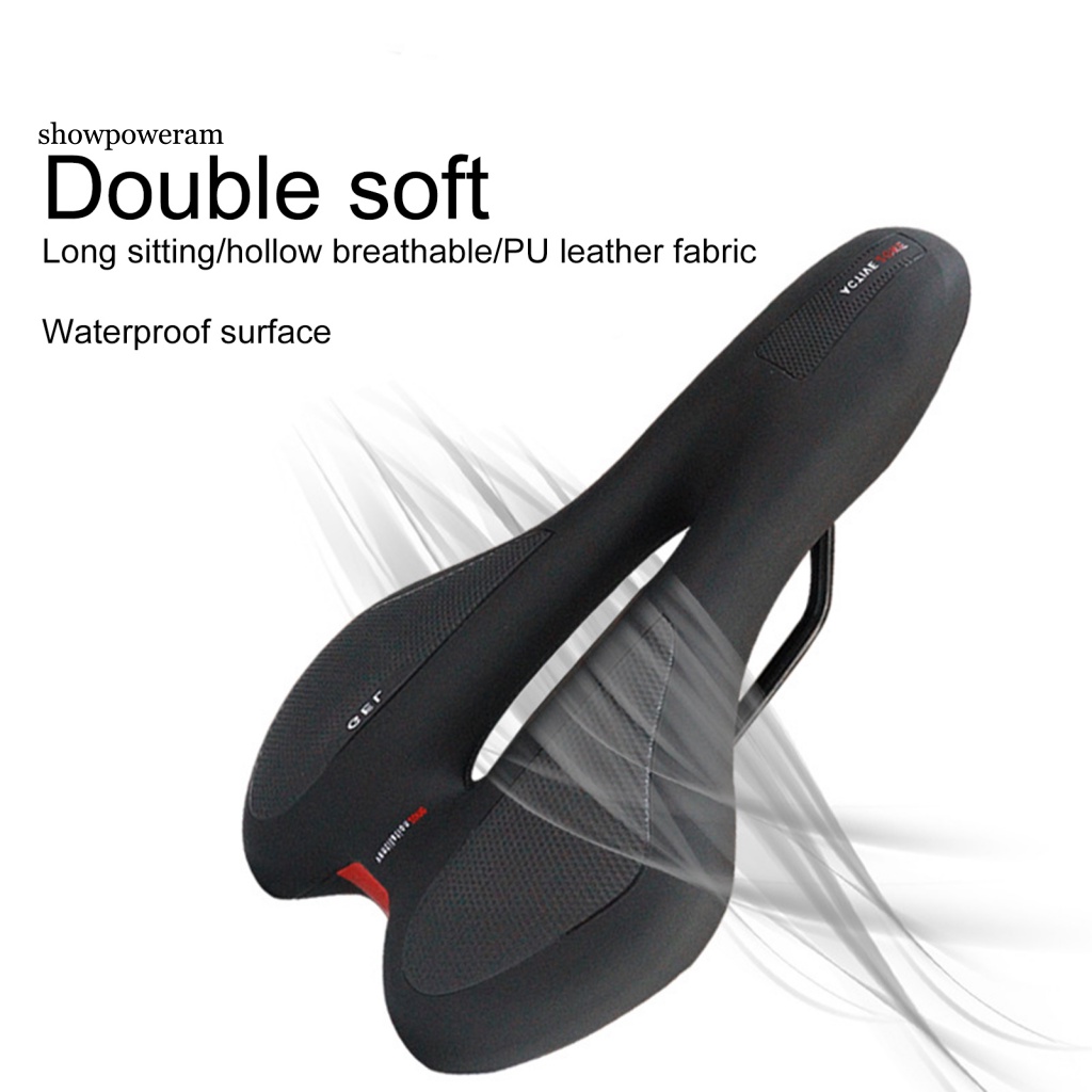 Yên Xe Đạp Có Độ Đàn Hồi Cao Chống Thấm Nước