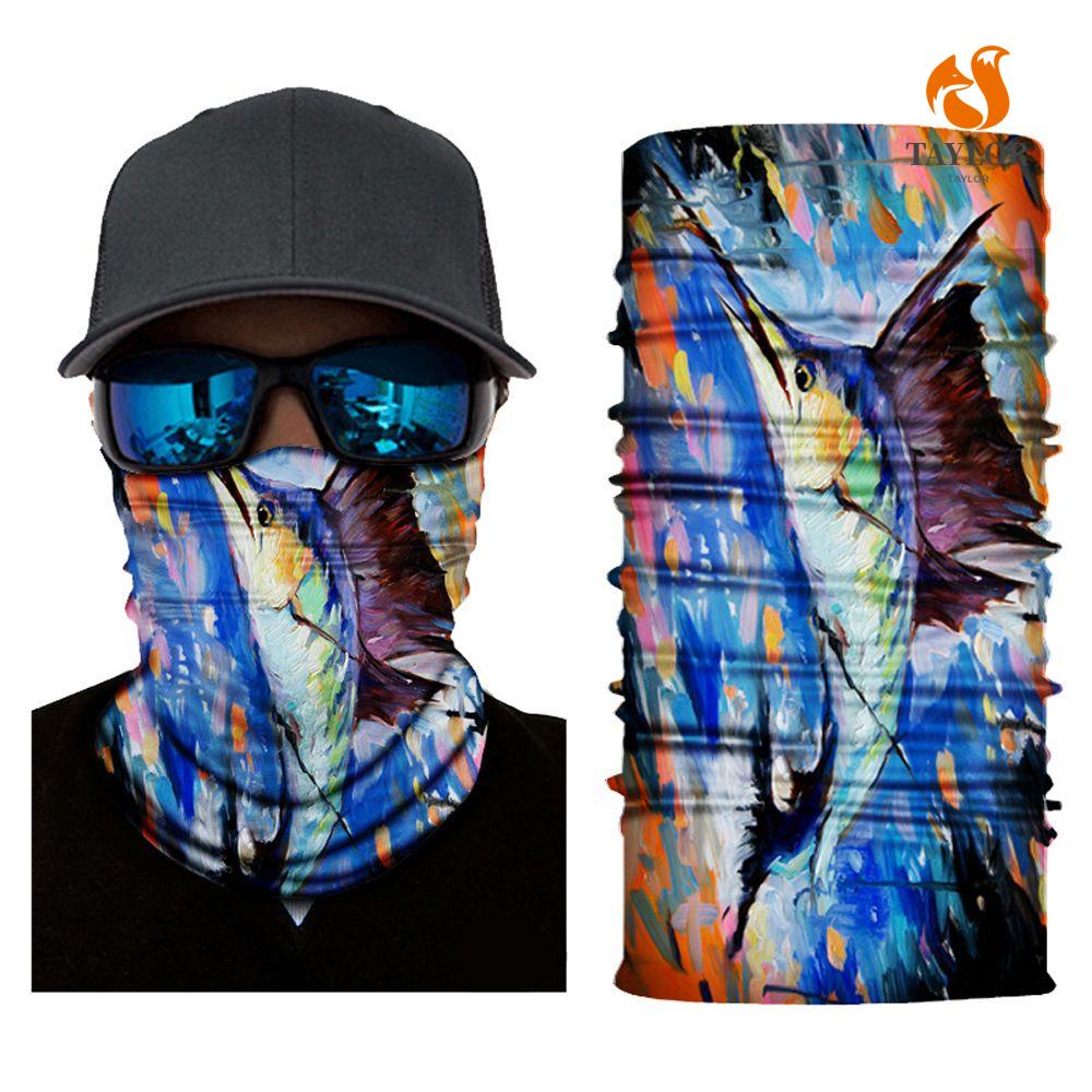 Taylor1 Khăn Trùm Đầu Che Mặt Và Cổ Đi Xe Máy Trượt Tuyết In Họa Tiết Nhiều Màu Sắc Đa Dạng