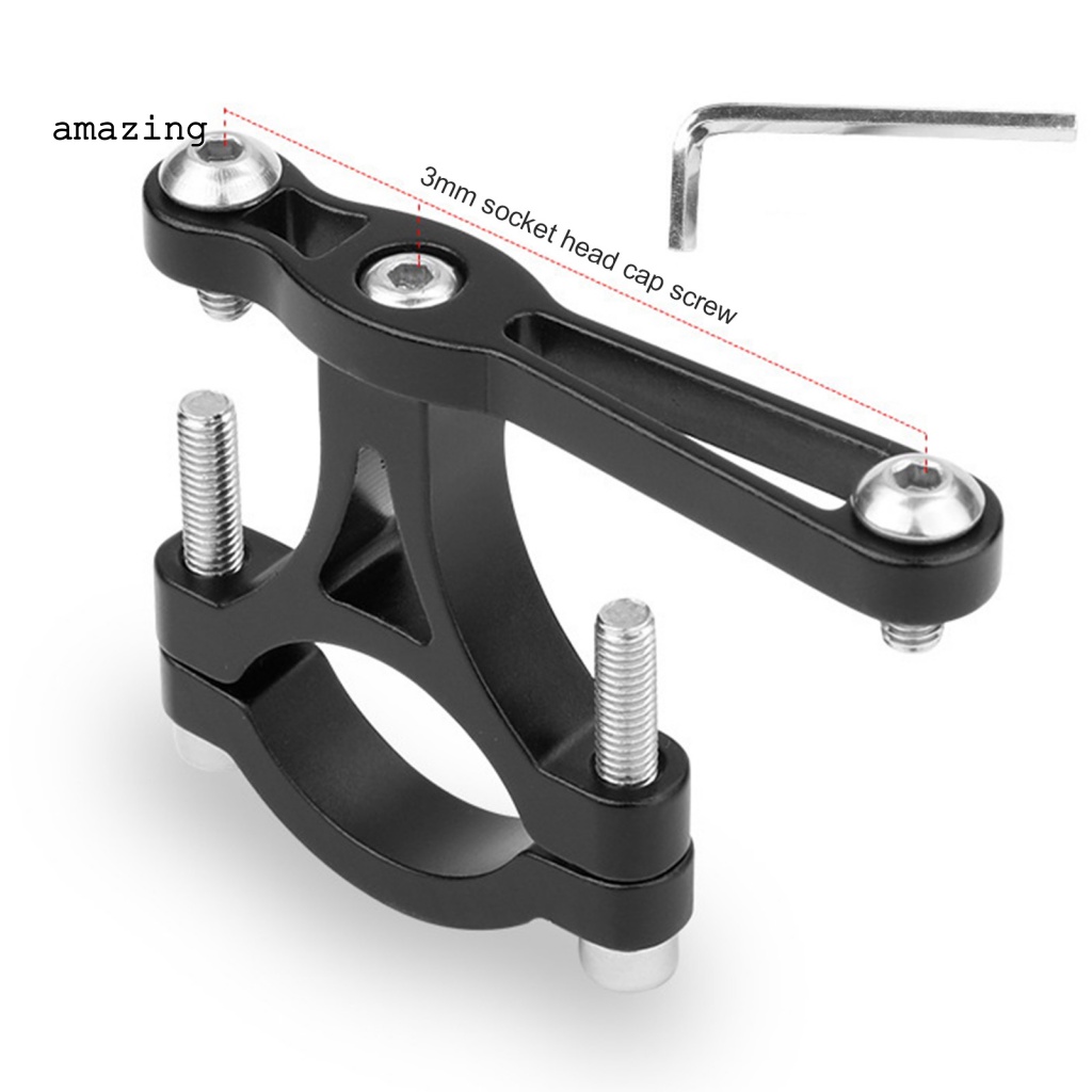 1 Bộ Giá Đỡ Bình Nước Chống Vỡ Chịu Được Sức Nặng Cho Xe Đạp