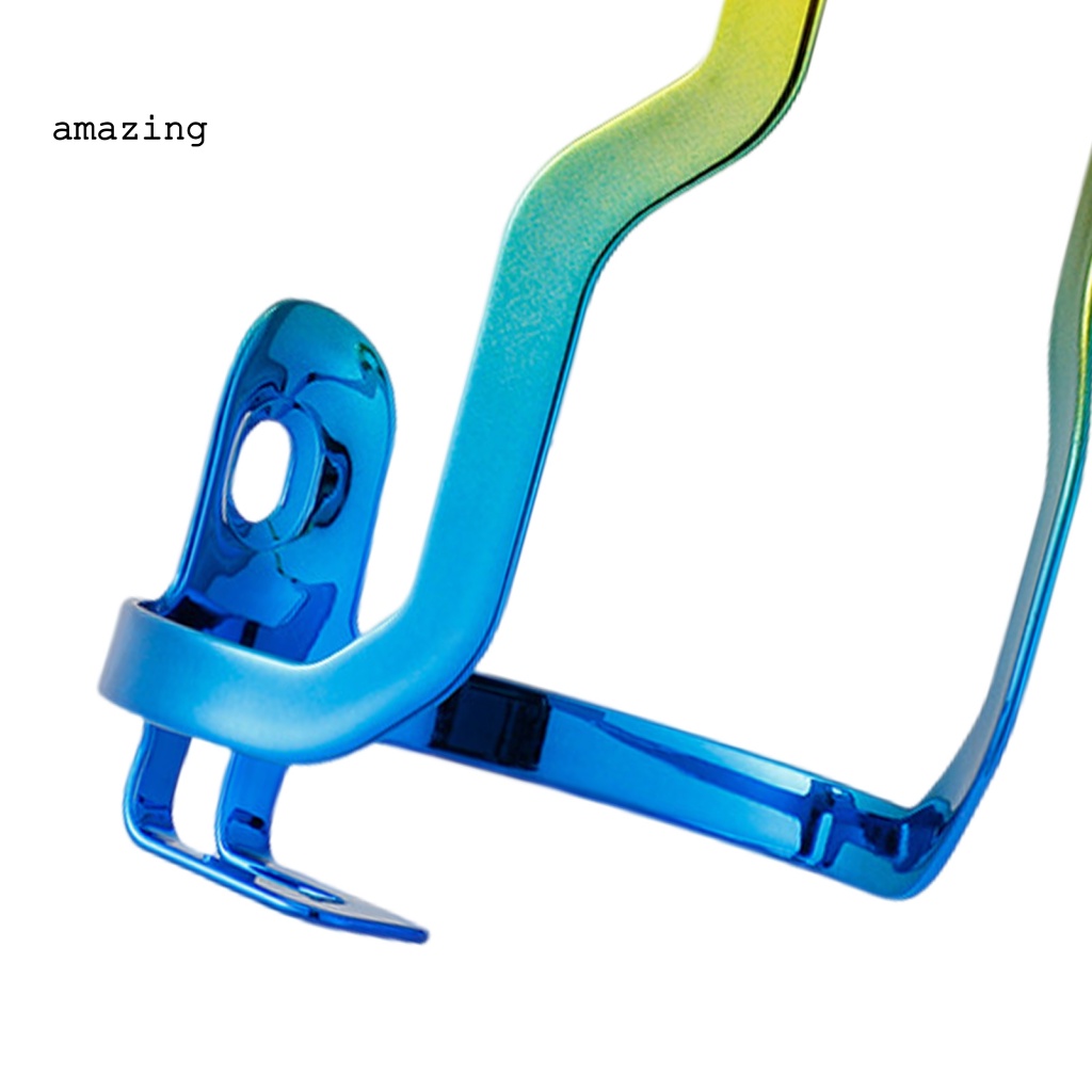 Giá Đỡ Bình Nước Bằng Hợp Kim Nhôm Màu Sắc Tươi Sáng Gắn Xe Đạp