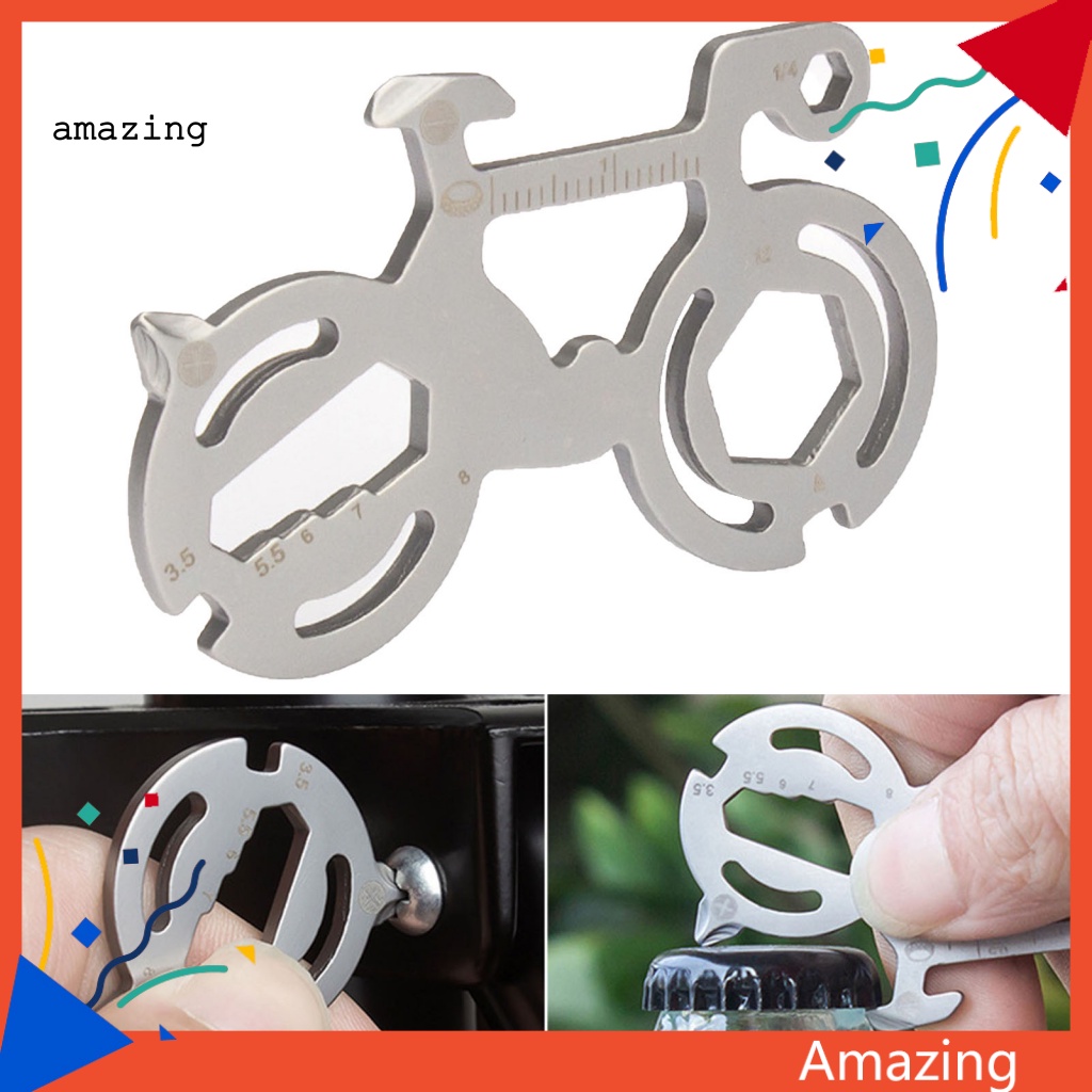 Tua Vít Bằng Thép Không Gỉ Sửa Chữa Xe Đạp