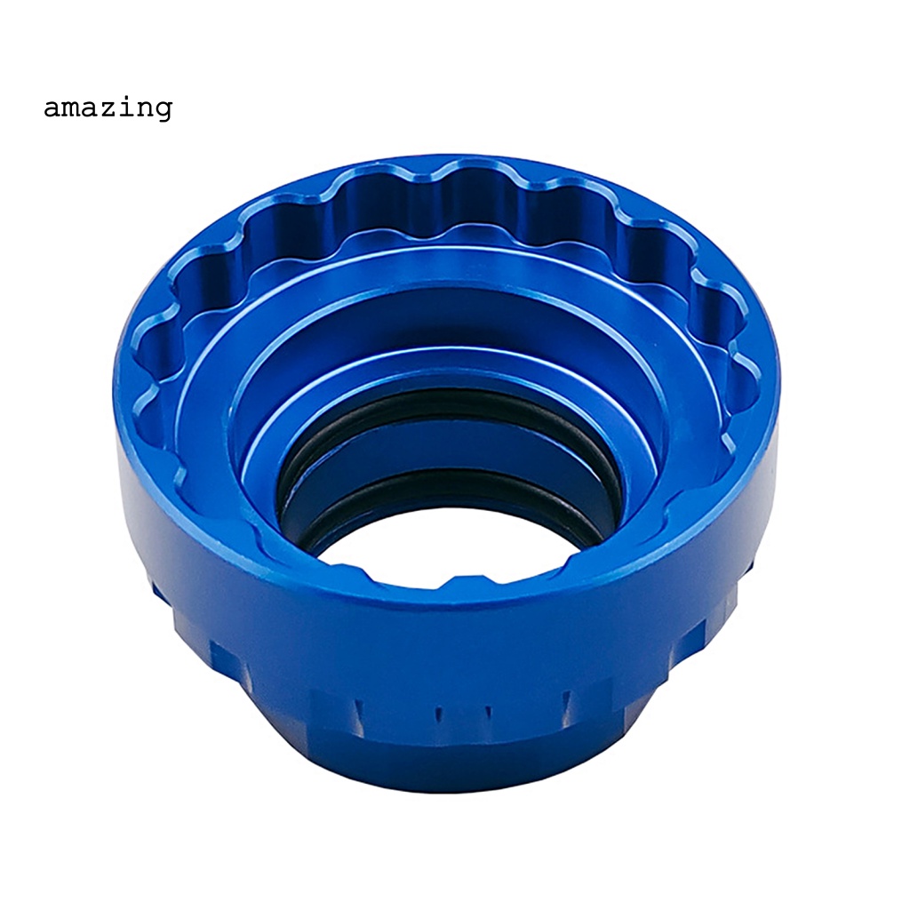 Bộ Dụng Cụ Tháo Lắp Trục Khuỷu Xe Đạp 12 Tốc Độ Tiết Kiệm Sức Lao Động Cho Shimano M7100 / M8100 / M9100