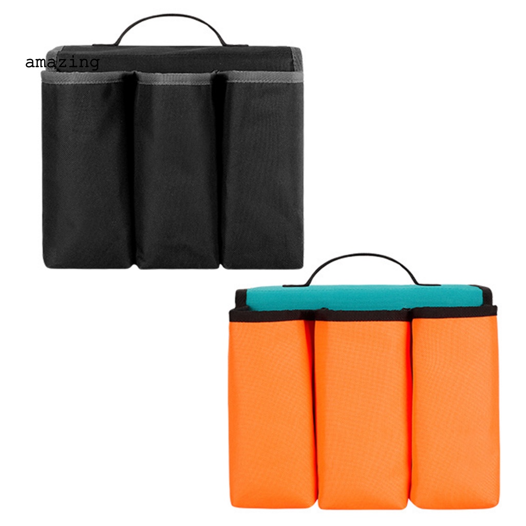 Yên Sau Xe Đạp 6 Ngăn Siêu Nhẹ Đa Năng Tiện Dụng