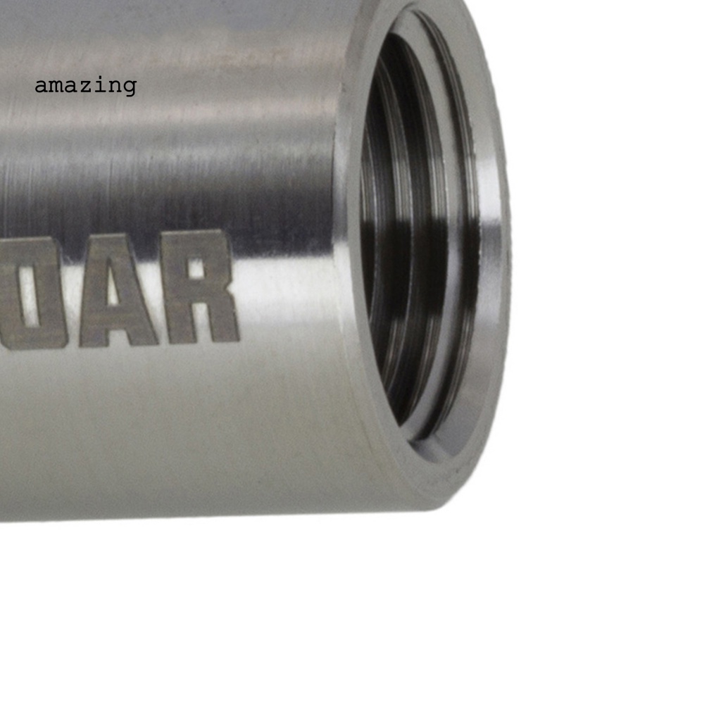 Bộ 2 Đầu Nối Dài Bàn Đạp Xe Đạp CNC Tiện Dụng