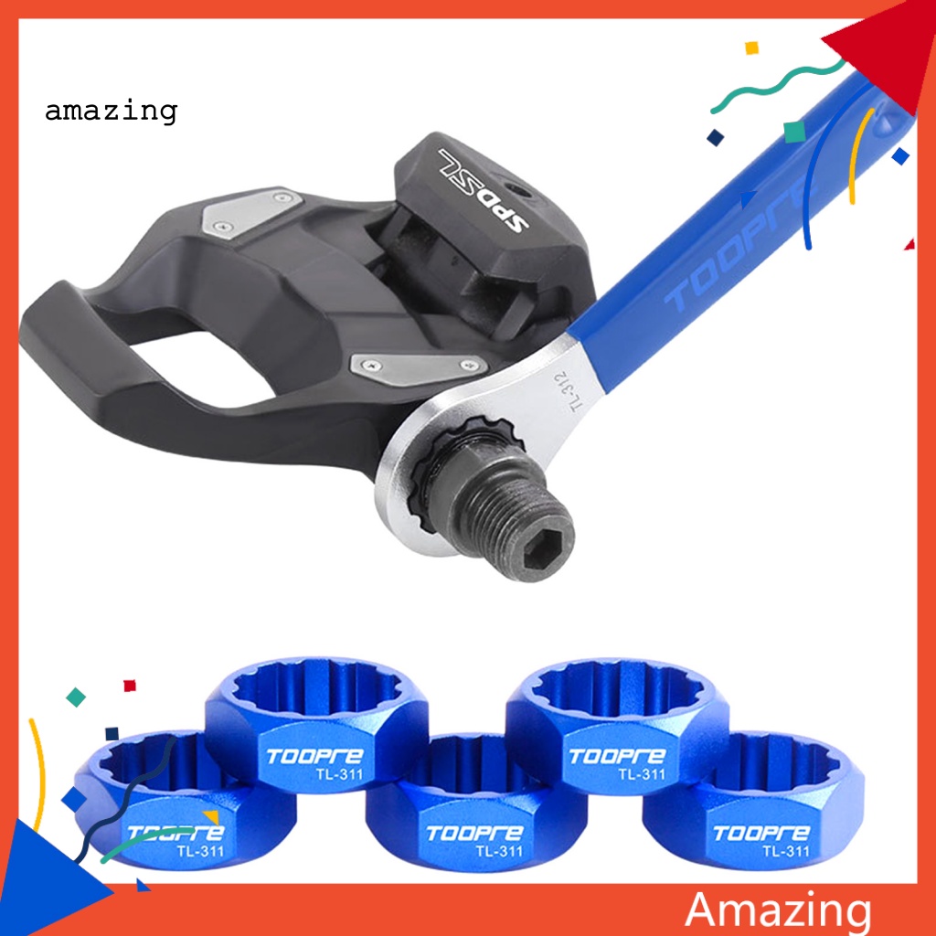 Dụng Cụ Tháo Lắp Bàn Đạp Xe Đạp Chống Mài Mòn Tiện Dụng