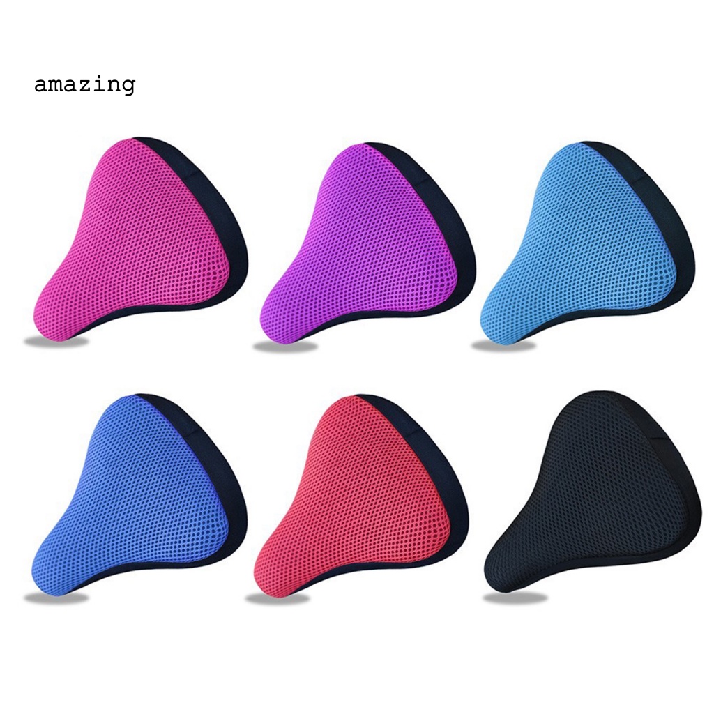 Vỏ Bọc Yên Xe Đạp Thoáng Khí Chống Mòn