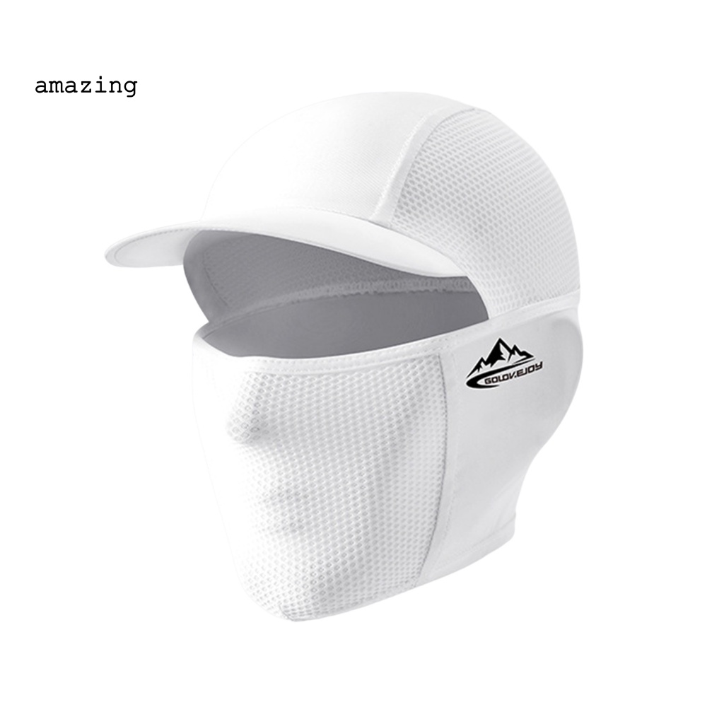 Khẩu Trang Chống Tia UV Độ Co Giãn Cao Nhanh Khô Tiện Dụng Khi Đi Xe Đạp