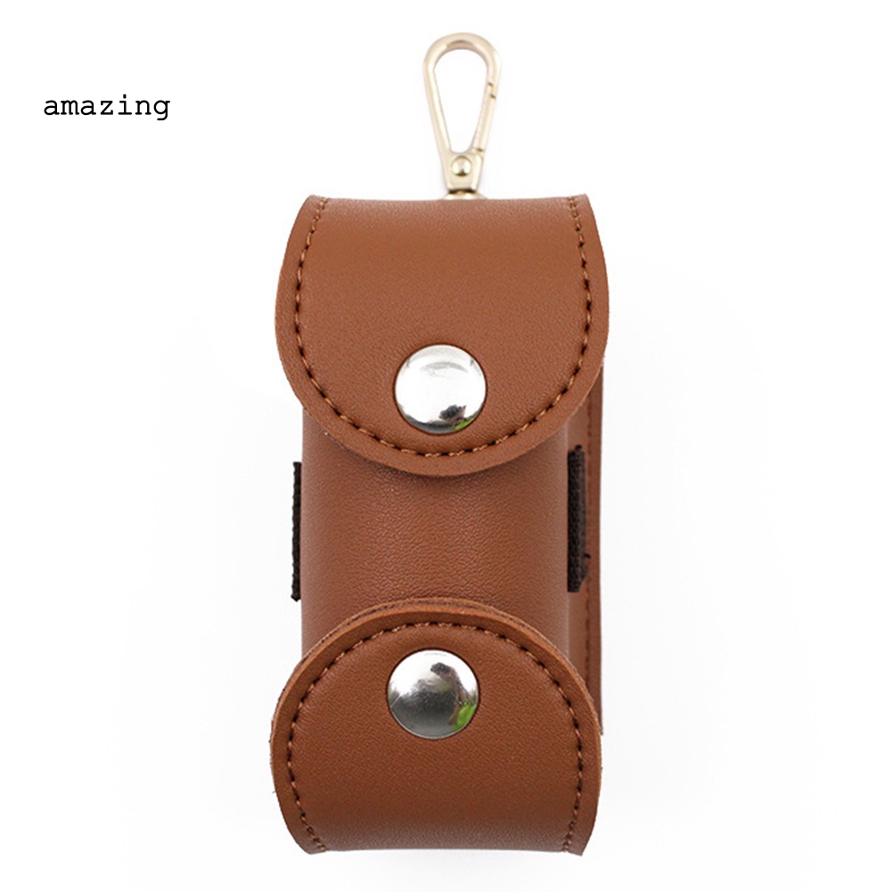 Túi Da Đựng Bóng Golf Đeo Hông Tiện Dụng