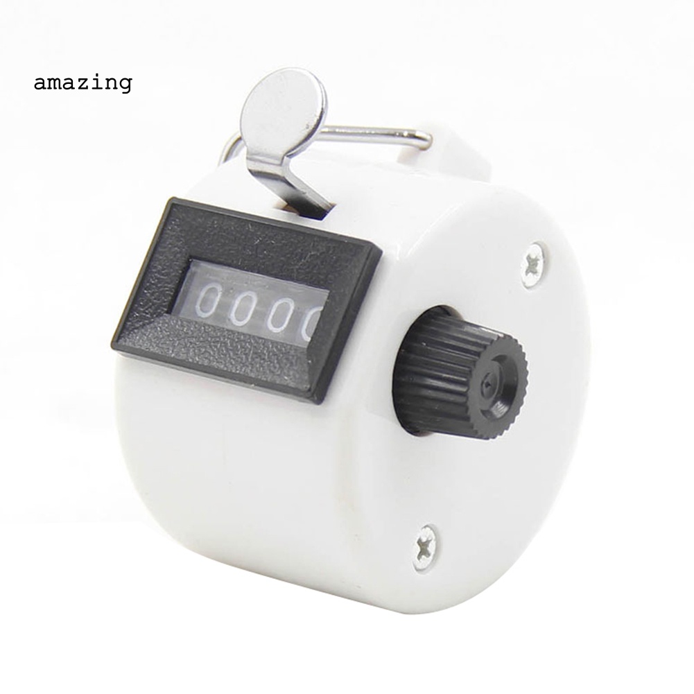 Máy Đếm 4 Chữ Số Hỗ Trợ Chơi Golf Chuyên Nghiệp