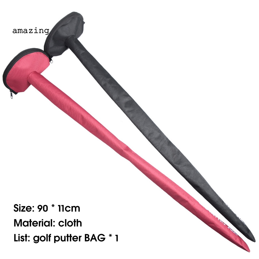 Túi Vải Đựng Gậy Đánh Golf Di Động Tiện Dụng