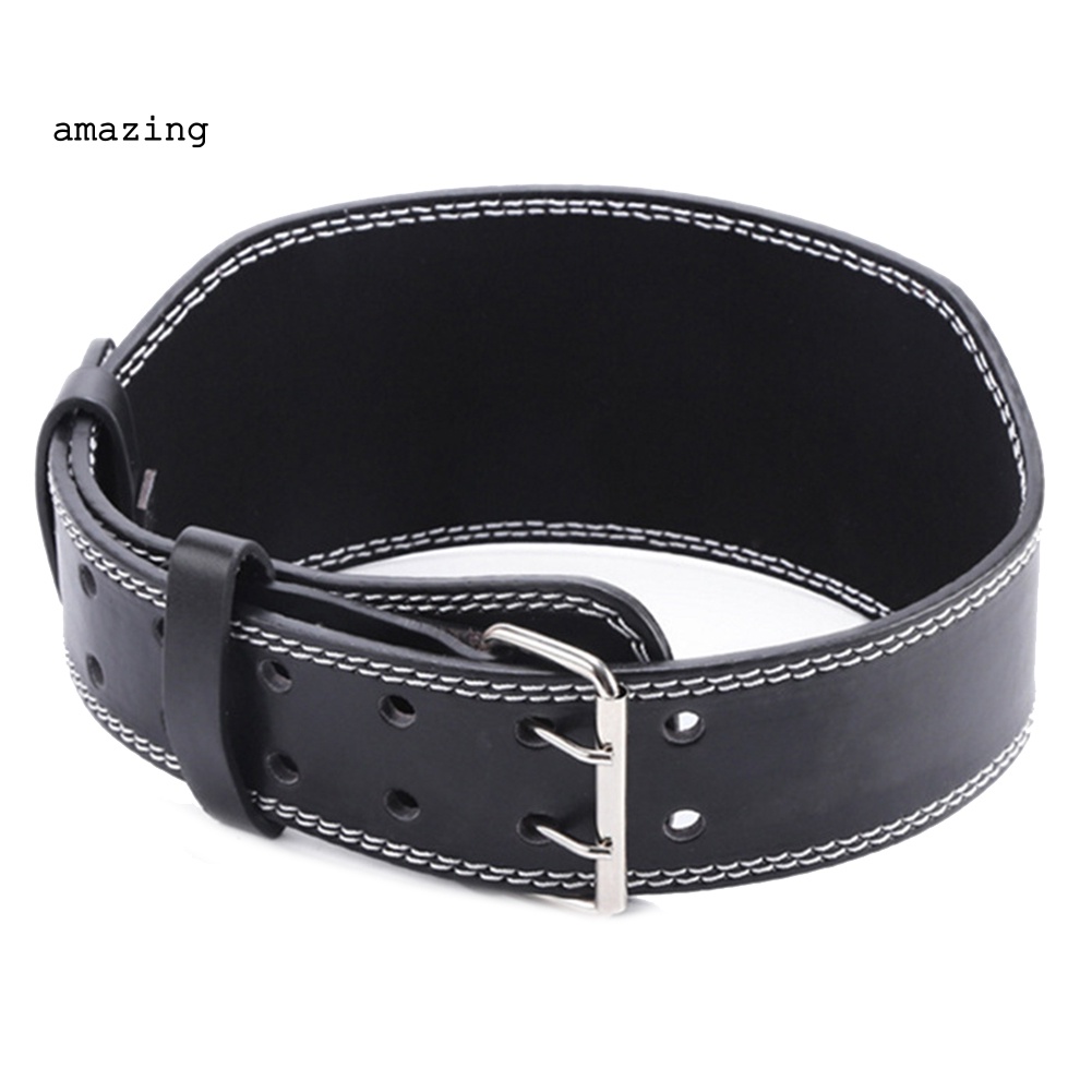 Dây Đai Quấn Eo Hỗ Trợ Nâng Tạ / Tập Luyện Thể Hình Unisex