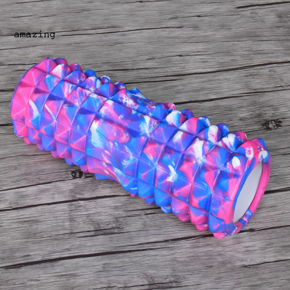 Thanh Lăn Mát Xa Cơ Bắp / Pilates / Yoga Bằng EVA Nhiều Màu