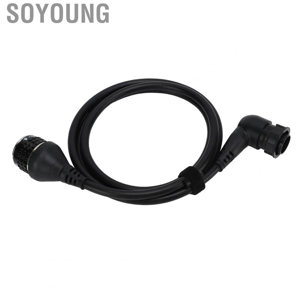 Soyoung Diagnostic Testing Cable  Diagnostic Adapter 14 Pin Professional  for Car