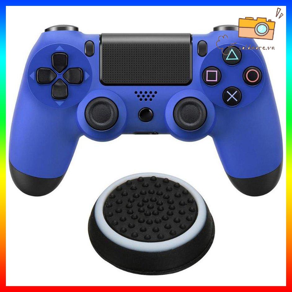 Nắp đậy ngón tay cái cho Playstation Silicone Analog Thumbstick Grips Cover