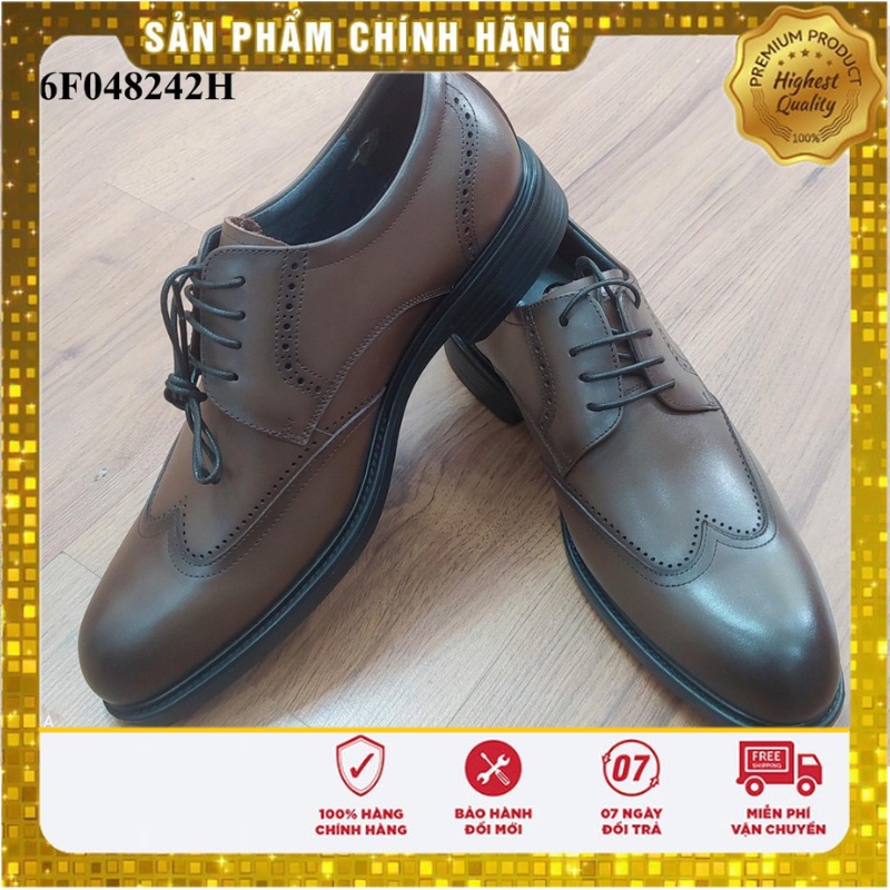 Giày tây Nam công sở Pierre Cardin chính hãng P0116F048242H Nam Da thật Công Sở Chịu Mài Mòn Thoải Mái Cho Nam