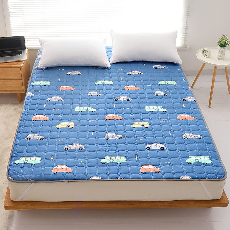 Nệm Cao Su Latex Chống Trượt Mùa Hè 90 / 120 / 150 / 180 / 200 / 220 * 200cm