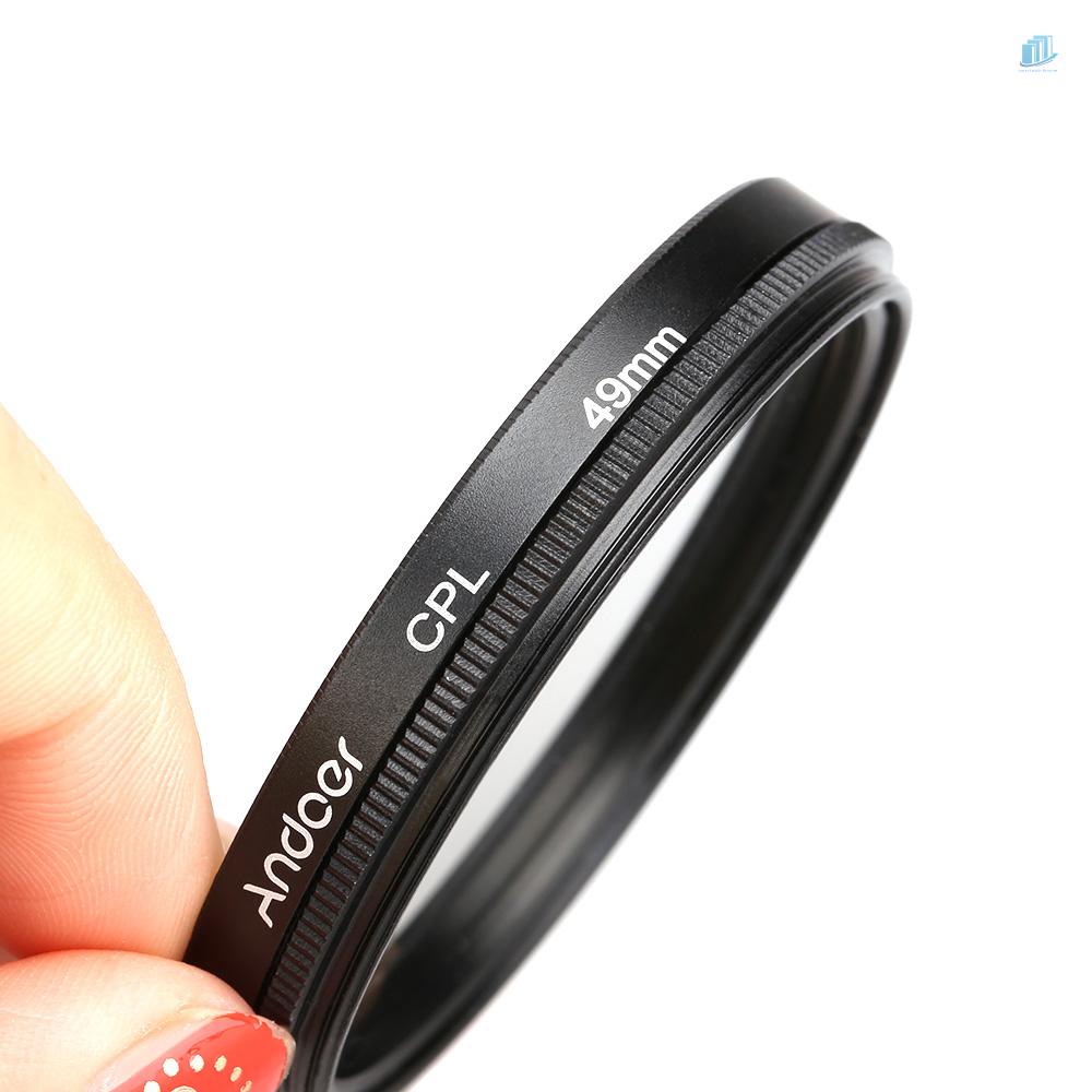 ANDOER Bộ Dụng Cụ Nẹp Chuyên Dụng Chất Lượng Cao