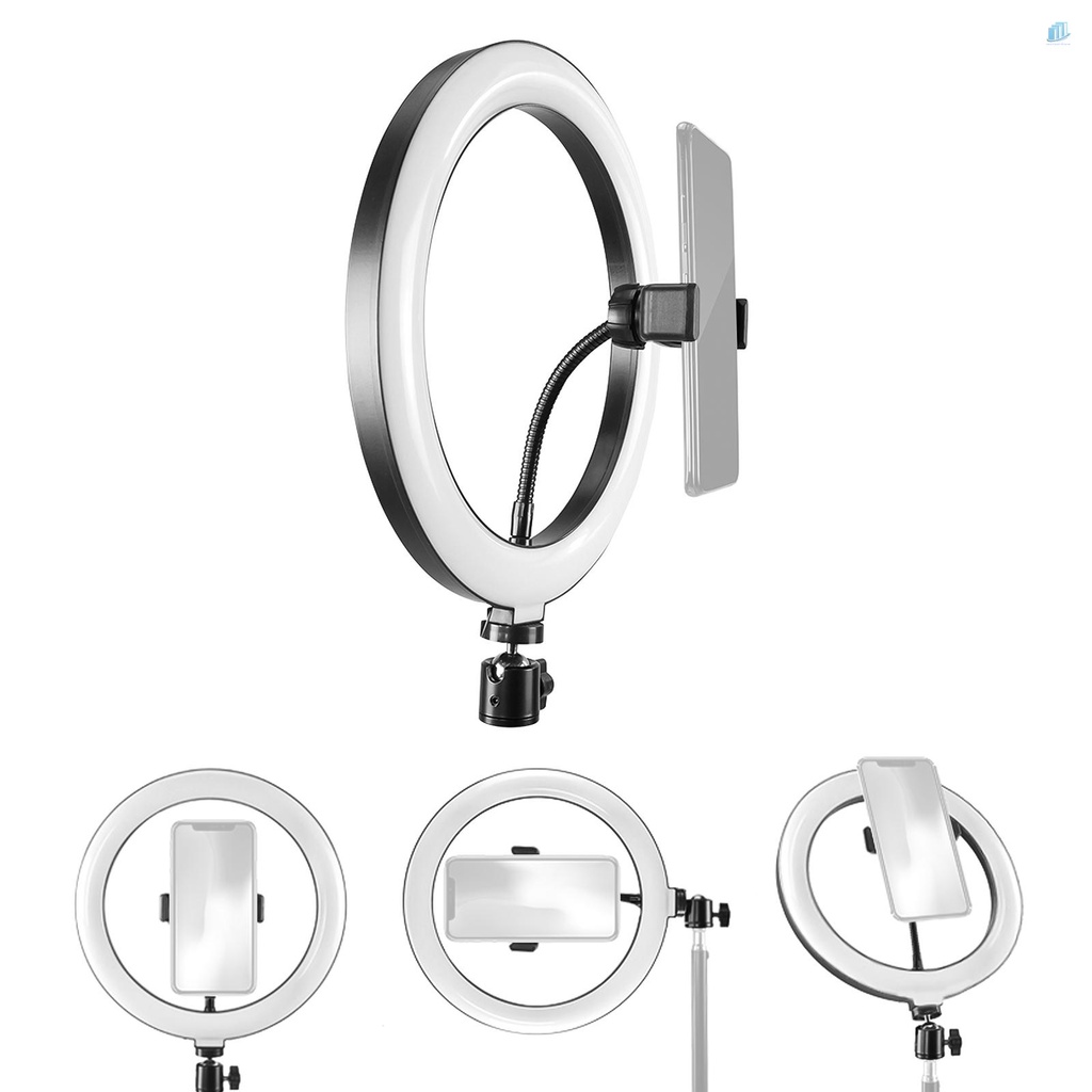 Bộ Vòng Đèn LED 10 Inch Chuyên Dụng Chất Lượng Cao