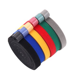 Plastic Nylon Cable Manager Winder Cable Clip Ties Belting Strap