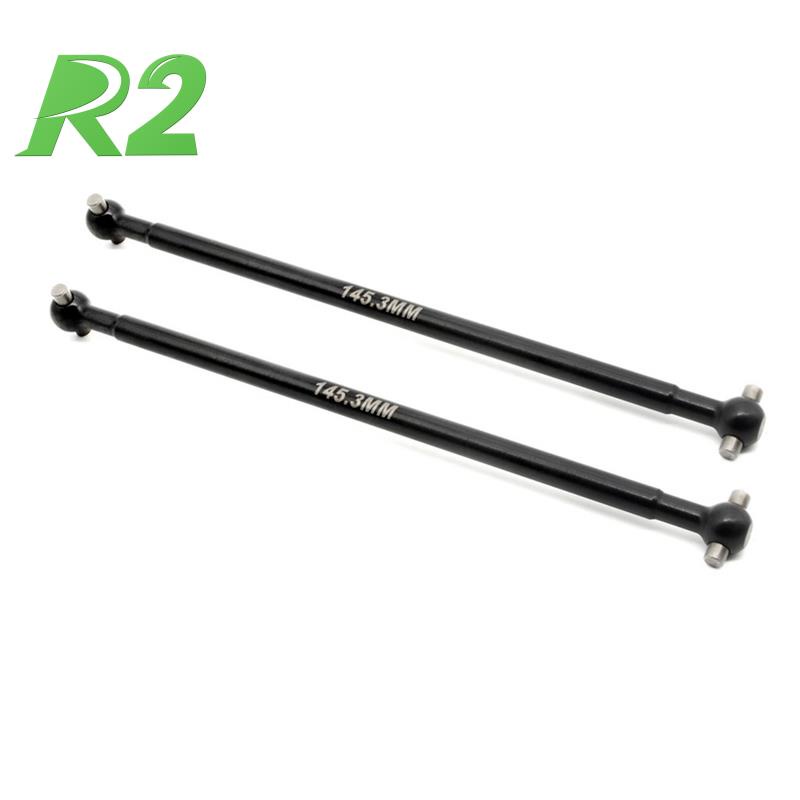 Trục Truyền Động Phía Sau MX-07 Bằng Kim Loại CVD Dogbone 8736 Cho ZD Racing MX-07 MX07 MX 07 1 / 7 RC