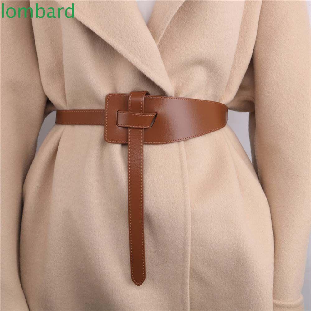 Thắt Lưng Mỏng Màu Đen Kiểu Dáng Đơn Giản Thời Trang Dành Cho Nữ