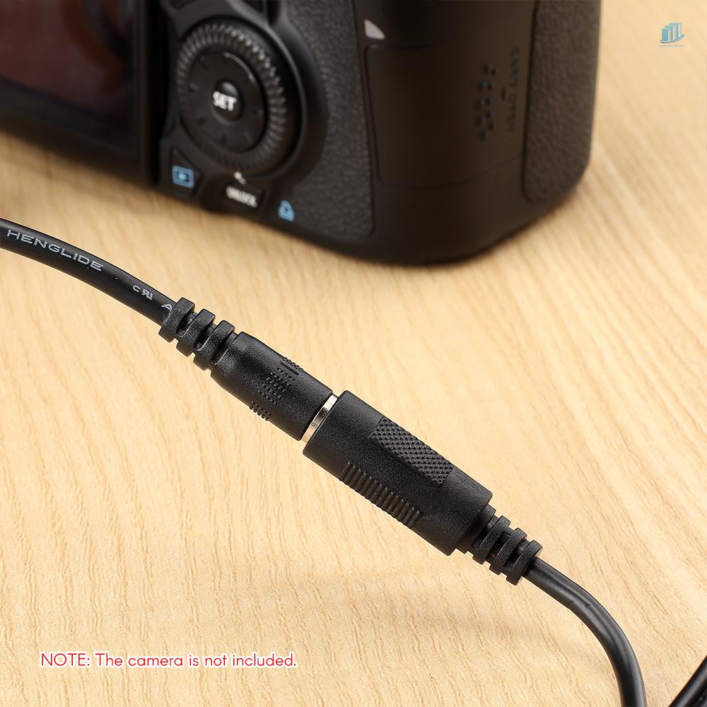 Bộ Sạc Pin Máy Ảnh Andoer ACK-E18 AC LP-E17 T6i T6s T7i EOS Kiss X8 X8i E