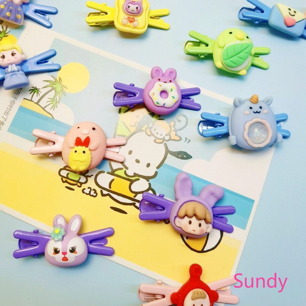 Kẹp TóC HìNh Chữ X BằNg Kim LoạI ThờI Trang Cho Nữ