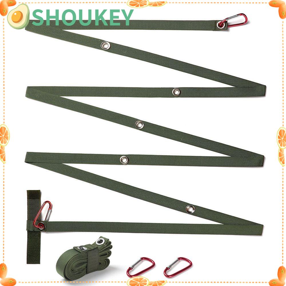 Dây Nối Dài Mái Hiên Cắm Trại Chống Gió Chất Lượng Cao SHOUKEY