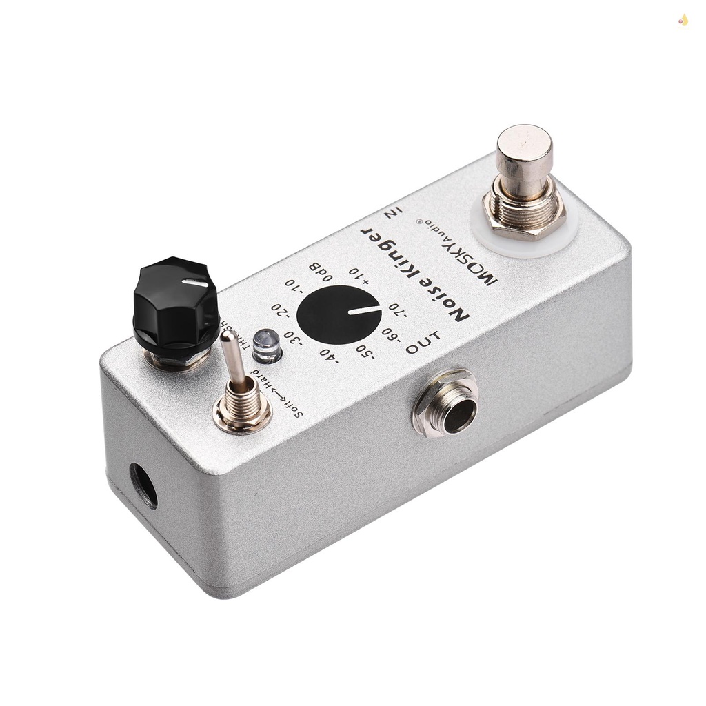 Thiết Bị Giảm Tiếng Ồn MOSKYaudio Mini 2 Chế Độ Giảm Tiếng Ồn Hiệu Ứng Cho Đàn Guitar Bass