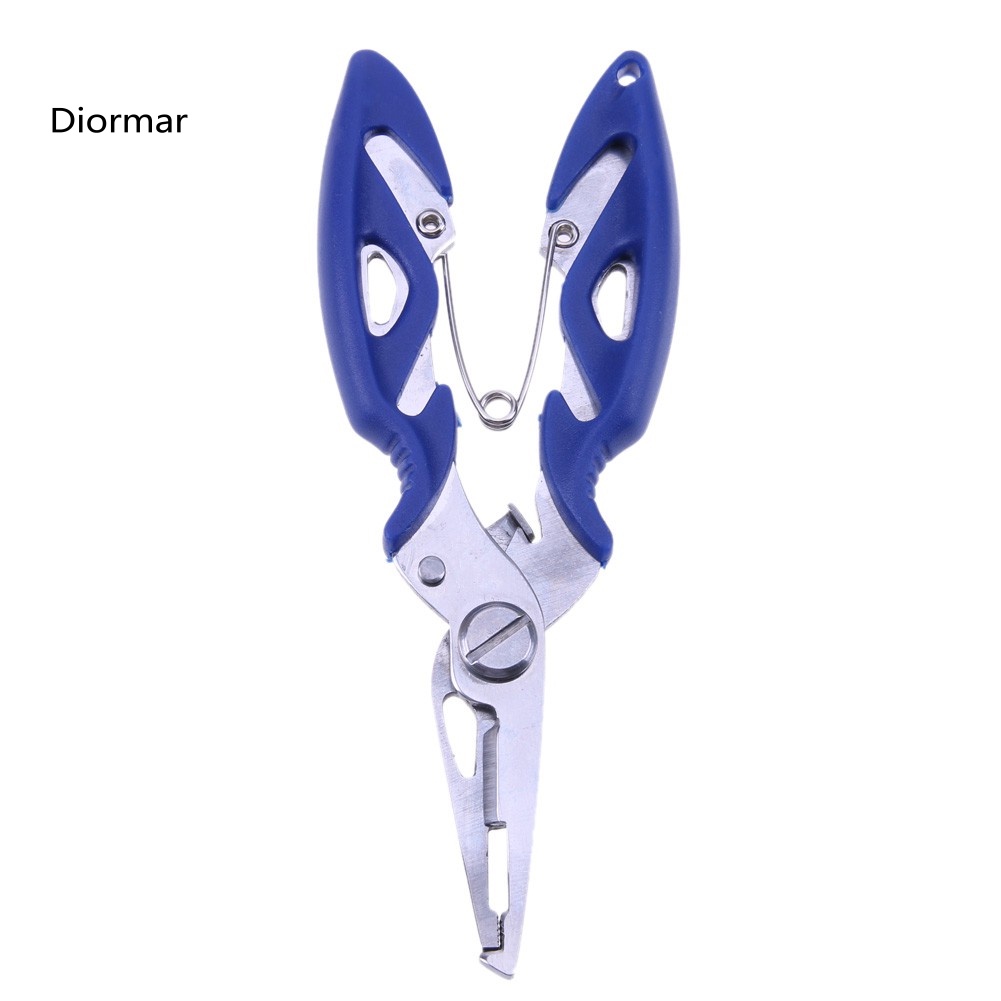 Kéo Cắt Dây Câu Cá Bằng Thép Không Gỉ