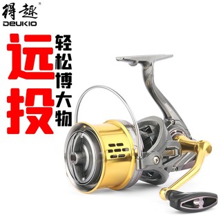 Guồng quay câu cá 1,0000 chuyên nghiệp chất lượng cao
