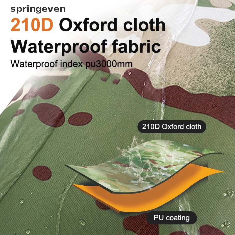 Túi Đựng Đồ Lặn Chống Thấm Nước Họa Tiết Rằn Ri Nhỏ Gọn Tiện Dụng