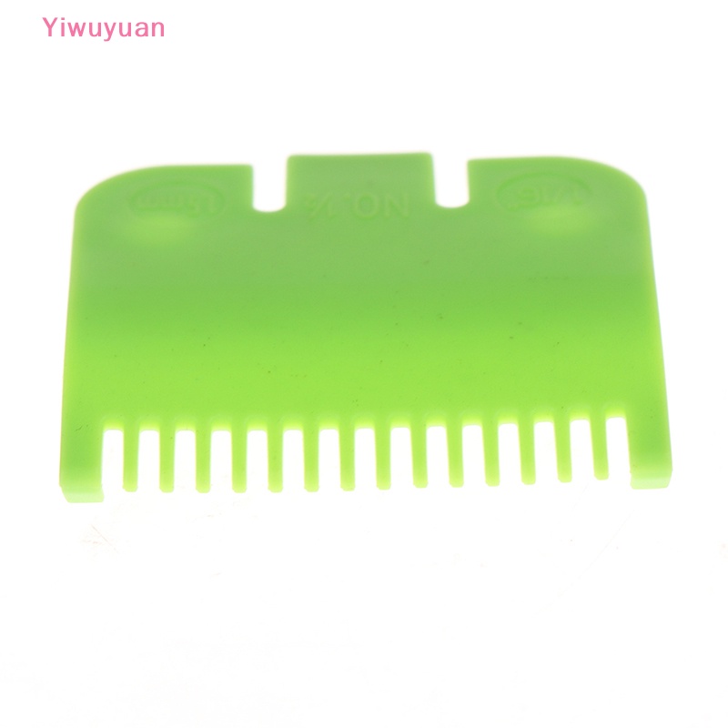 1 Lược Hướng Dẫn Cắt Tóc Chuyên Nghiệp 1.5mm Cho Nam